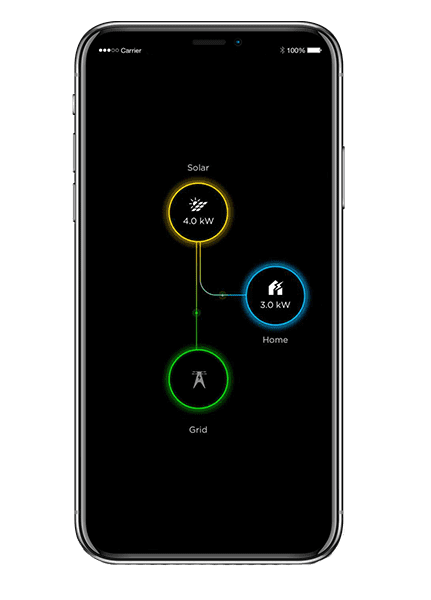 Solar Citizen mobile app