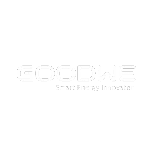 GoodWe solar inverter logo - Solar Citizen partner