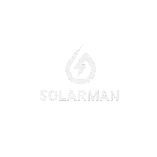 Solarman solar monitoring logo - Solar Citizen partner