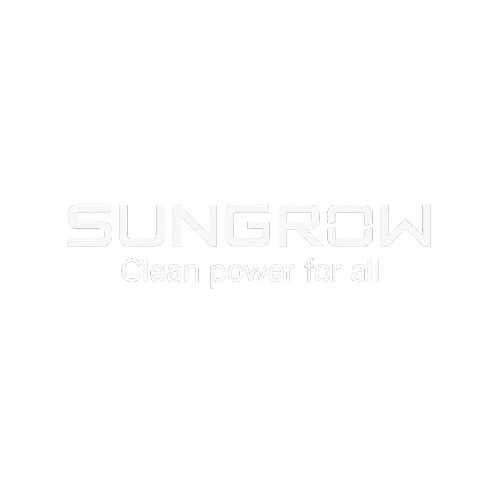 Sungrow solar inverter logo - Solar Citizen partner